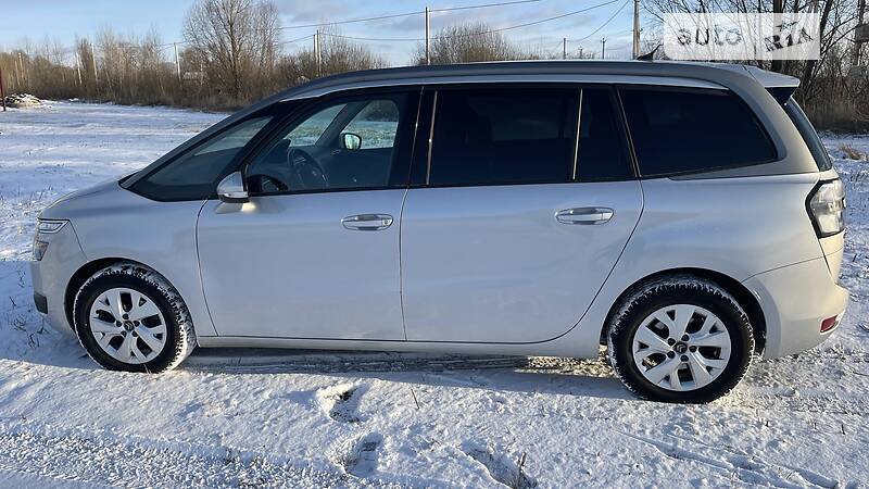 Citroen Grand C4 Picasso INTENSIVE